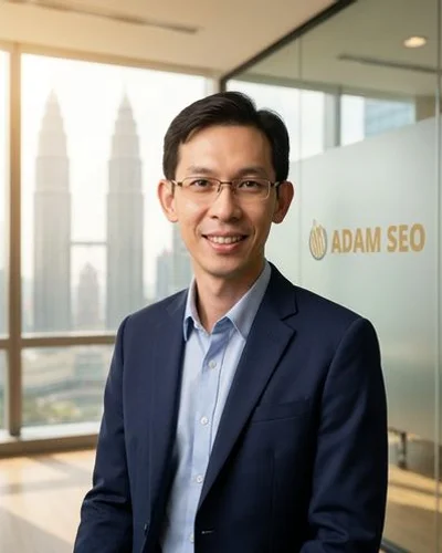 Adam Yong - Founder